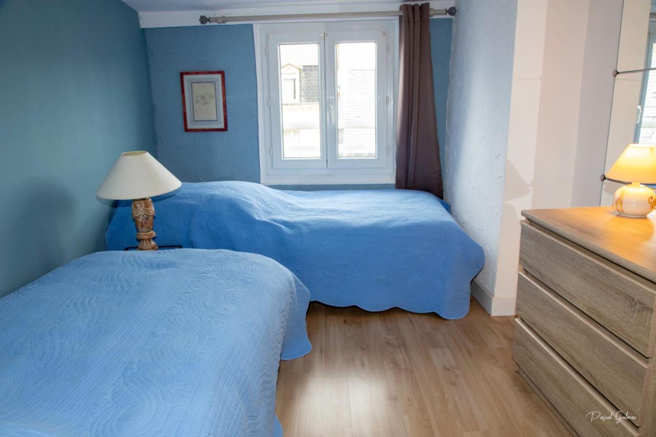 meublé de tourisme Villa la Rafale Le Tréport Extérieur photo